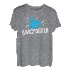 Quadfahrer, Lustiger Spruch Quad-Bike Motiv, Mann T-Shirt