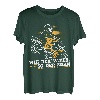 Wie der Vater so der Sohn Motorrad Motocross Biker T-Shirt
