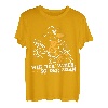 Wie der Vater so der Sohn Motorrad Motocross Biker T-Shirt