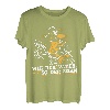 Wie der Vater so der Sohn Motorrad Motocross Biker T-Shirt