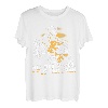 Wie der Vater so der Sohn Motorrad Motocross Biker T-Shirt