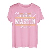 Martin | Lass das den Martin machen | Vornamen T-Shirt