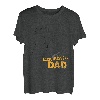 Herren Bester Jack Russell Vater aller Zeiten Jack Russell Terrier Papa Terrier T-Shirt