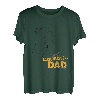 Herren Bester Jack Russell Vater aller Zeiten Jack Russell Terrier Papa Terrier T-Shirt