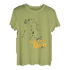 Herren Bester Jack Russell Vater aller Zeiten Jack Russell Terrier Papa Terrier T-Shirt