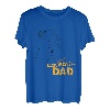 Herren Bester Jack Russell Vater aller Zeiten Jack Russell Terrier Papa Terrier T-Shirt