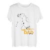 Herren Bester Jack Russell Vater aller Zeiten Jack Russell Terrier Papa Terrier T-Shirt