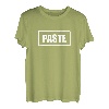 Lustiges Copy Paste Mutter Vater Tochter Sohn Partnerlook T-Shirt