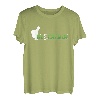 Geocaching Geocache Geocacher Rucksacktourismus Schatzsuche T-Shirt