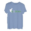 Geocaching Geocache Geocacher Rucksacktourismus Schatzsuche T-Shirt
