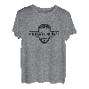 Geiler Typ mit Bart - Lustiges Vollbart Barbier Bartträger T-Shirt