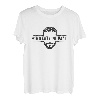 Geiler Typ mit Bart - Lustiges Vollbart Barbier Bartträger T-Shirt