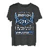 Endlich 21 ähm mama? 21. Geburtstag Sohn Tochter T-Shirt