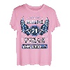 Endlich 21 ähm mama? 21. Geburtstag Sohn Tochter T-Shirt