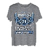 Endlich 21 ähm mama? 21. Geburtstag Sohn Tochter T-Shirt