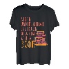 Frauenpower Leserin Feministin Bücher Feminismus Geschenk T-Shirt