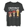 Pilzkunde Mykologie Pilz Glückspilz Freunde funny Geschenk T-Shirt