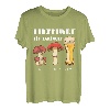 Pilzkunde Mykologie Pilz Glückspilz Freunde funny Geschenk T-Shirt