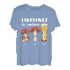 Pilzkunde Mykologie Pilz Glückspilz Freunde funny Geschenk T-Shirt