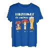 Pilzkunde Mykologie Pilz Glückspilz Freunde funny Geschenk T-Shirt