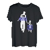 the Boss the real Boss Kleidung Outfitidee Danke Geburtstag T-Shirt