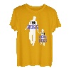 the Boss the real Boss Kleidung Outfitidee Danke Geburtstag T-Shirt