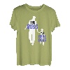 the Boss the real Boss Kleidung Outfitidee Danke Geburtstag T-Shirt