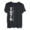 44. Geburtstag Jahrgang 1976 Legende Geburt Baujahr Geschenk T-Shirt