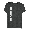 44. Geburtstag Jahrgang 1976 Legende Geburt Baujahr Geschenk T-Shirt