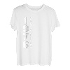 44. Geburtstag Jahrgang 1976 Legende Geburt Baujahr Geschenk T-Shirt