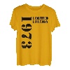 50. Geburtstag Frauen Männer 50er Deko Limited Edition 1973 T-Shirt