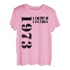 50. Geburtstag Frauen Männer 50er Deko Limited Edition 1973 T-Shirt