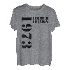 50. Geburtstag Frauen Männer 50er Deko Limited Edition 1973 T-Shirt
