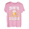 Bier Kaltstellen Ist Auch Irgendwie Kochen Bier Sprüche T-Shirt