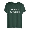 Beste Papa Je Kroatische Sprache Lustig Vatertag Geschenk T-Shirt