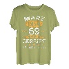 69. Geburtstag Geschenke Mann Frau Jahrgang April 1954 T-Shirt