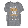 69. Geburtstag Geschenke Mann Frau Jahrgang April 1954 T-Shirt