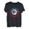 Neuseeland Kiwi Vogel Silhouette Funny T-Shirt Australien