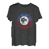 Neuseeland Kiwi Vogel Silhouette Funny T-Shirt Australien