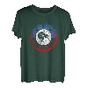Neuseeland Kiwi Vogel Silhouette Funny T-Shirt Australien