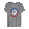 Neuseeland Kiwi Vogel Silhouette Funny T-Shirt Australien
