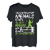 Herren Alter Mann mit einem Tennisschläger | Lustiges Tennis T-Shirt