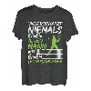 Herren Alter Mann mit einem Tennisschläger | Lustiges Tennis T-Shirt