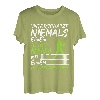 Herren Alter Mann mit einem Tennisschläger | Lustiges Tennis T-Shirt