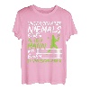 Herren Alter Mann mit einem Tennisschläger | Lustiges Tennis T-Shirt