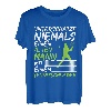 Herren Alter Mann mit einem Tennisschläger | Lustiges Tennis T-Shirt