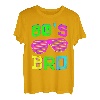 This Is My 80s Bro T-Shirt 80's 90's Party Tee T-Shirt