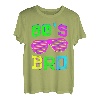 This Is My 80s Bro T-Shirt 80's 90's Party Tee T-Shirt
