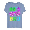 This Is My 80s Bro T-Shirt 80's 90's Party Tee T-Shirt