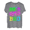This Is My 80s Bro T-Shirt 80's 90's Party Tee T-Shirt